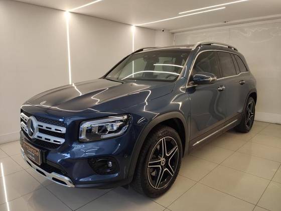 MERCEDES-BENZ GLB 200 1.3 CGI GASOLINA PROGRESSIVE 7G-DCT